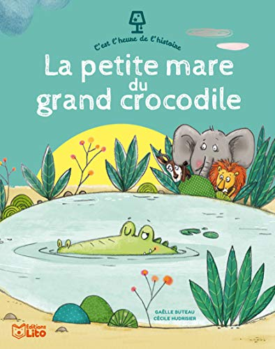 La petite mare du grand crocodile