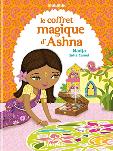 Minimiki. Vol. 3. Le coffret magique d'Ashna