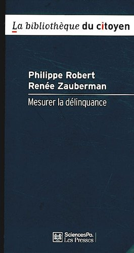 Mesurer la délinquance