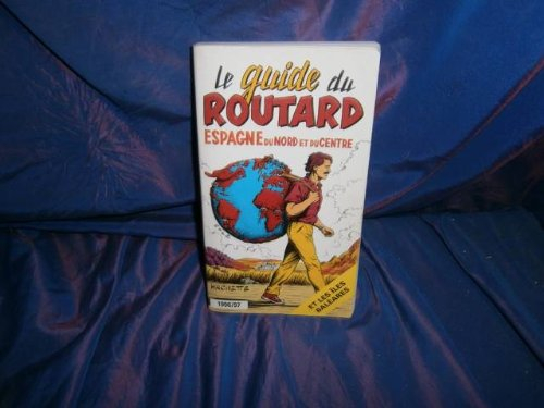 espagne du nord et du centre