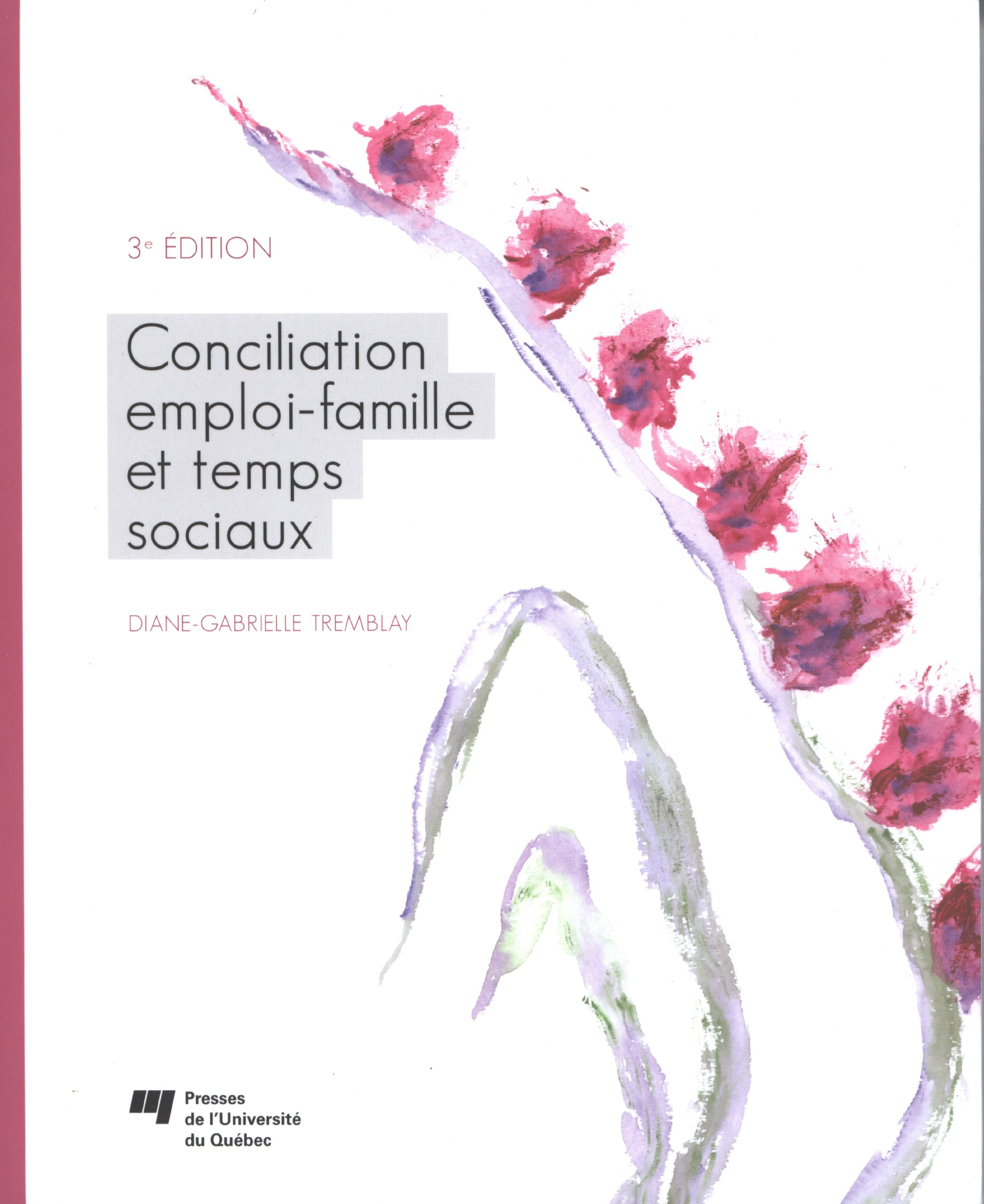 Conciliation emploi-famille et temps sociaux