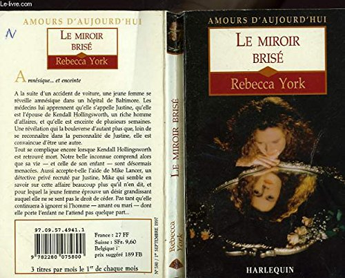 le miroir brisé