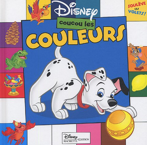 Coucou les couleurs : soulève les volets !