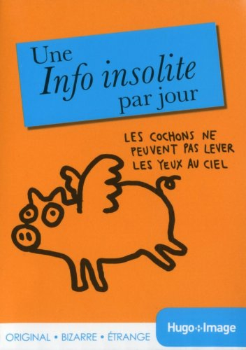 Une info insolite par jour : 2014