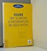 Guide des sources d'information en éducation