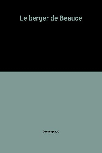 le berger de beauce