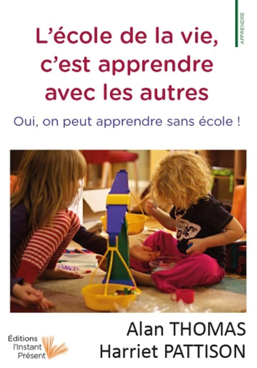 L'école de la vie, c'est apprendre avec les autres