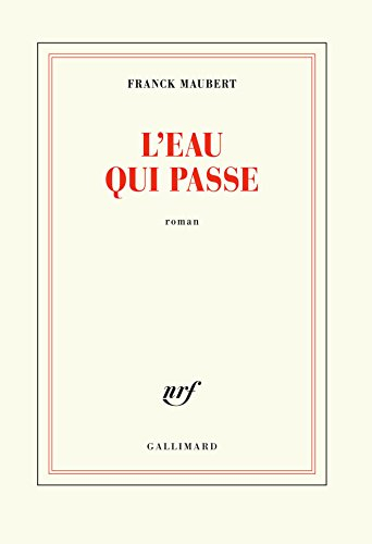 L'eau qui passe