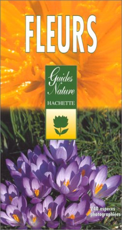 Fleurs : identification et observation