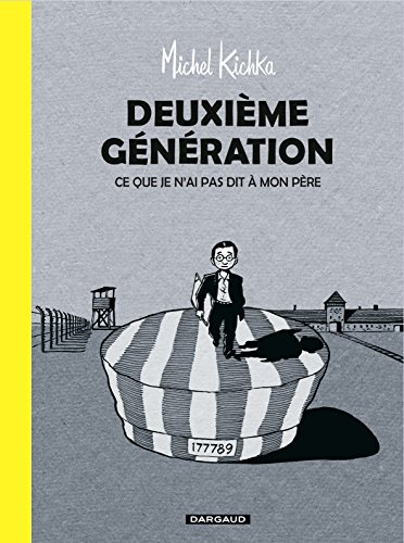 Deuxième génération : ce que je n'ai pas dit à mon père