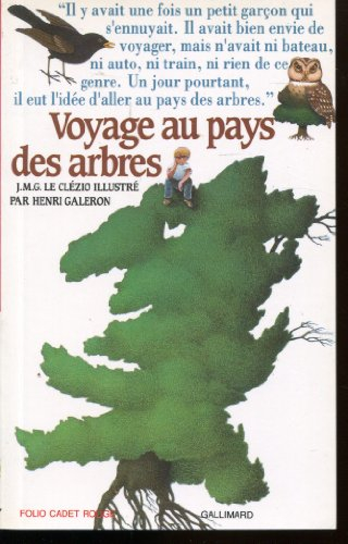 voyage au pays des arbres