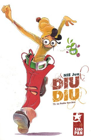 Diu Diu. Vol. 2. La petite sorcière