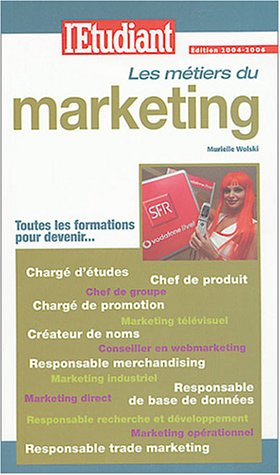 métiers & formations : du marketing