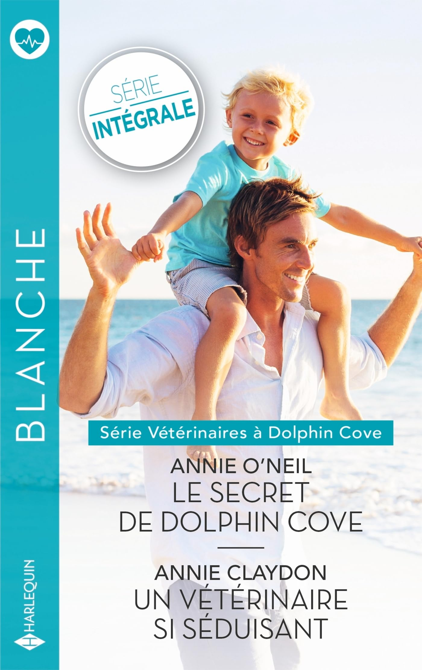 Vétérinaires à Dolphin Cove : série intégrale