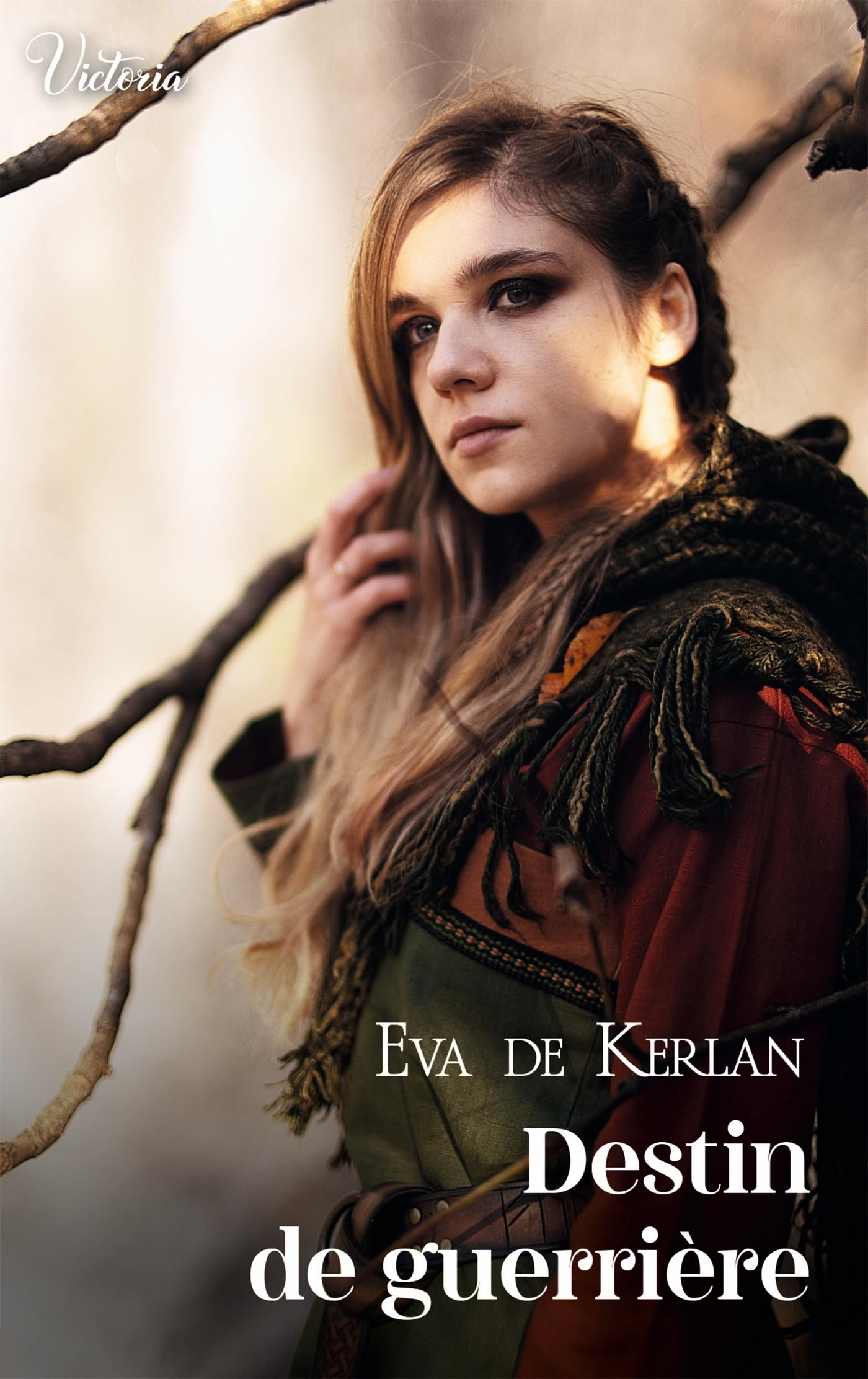 Destin de guerrière : terres d'Aquitaine, 872