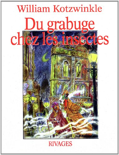 Du grabuge chez les insectes