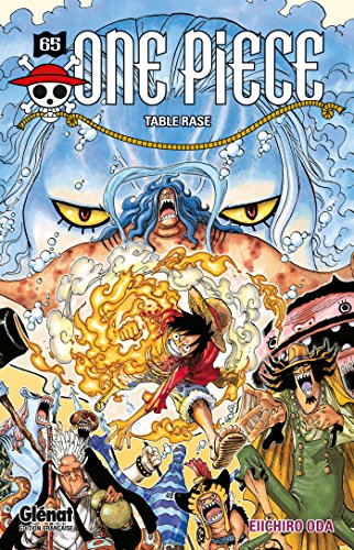 One Piece : édition originale. Vol. 65. Table rase