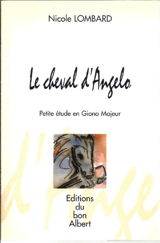 Le cheval d'Angelo