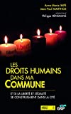 Les Droits Humains Dans Ma Commune - Grip - et Si la Liberte et l'Egalite Se Construisaient Dans la