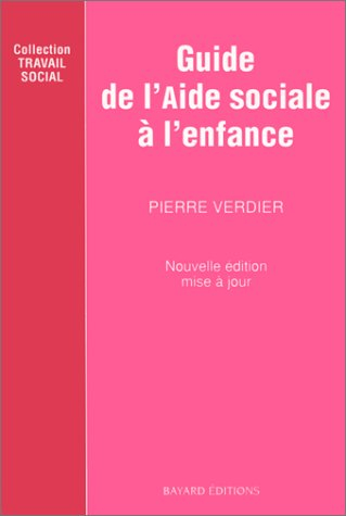 guide de l'aide sociale a l'enfance