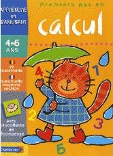 Premiers pas en calcul, Moyenne section maternelle, 4-5 ans