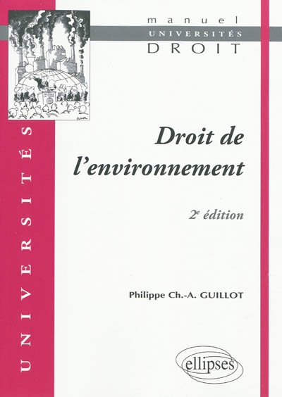 Droit de l'environnement