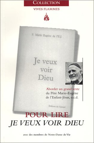 pour lire je veux voir dieu