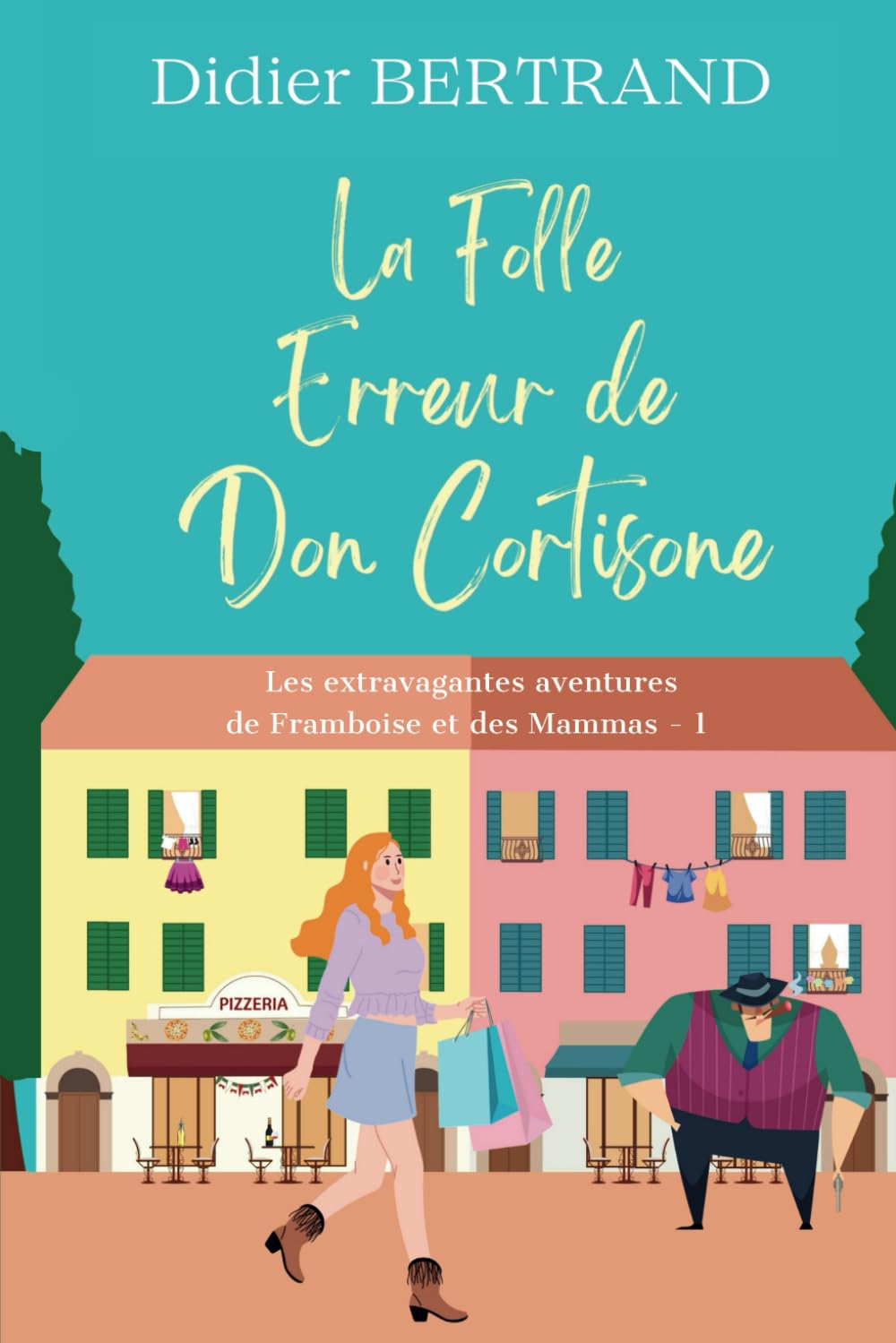 La Folle Erreur de Don Cortisone