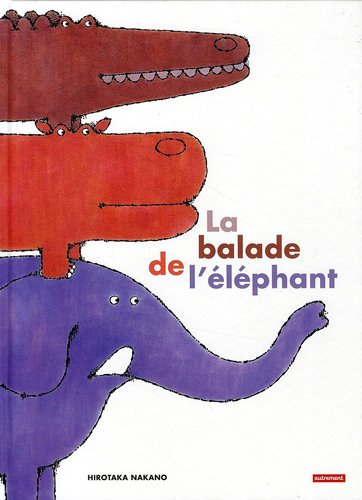 La balade de l'éléphant