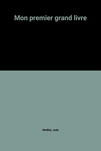 mon premier grand livre