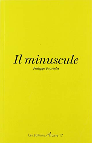 Il minuscule