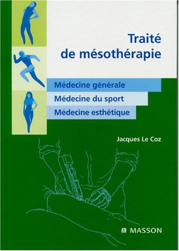 Traité de mésothérapie