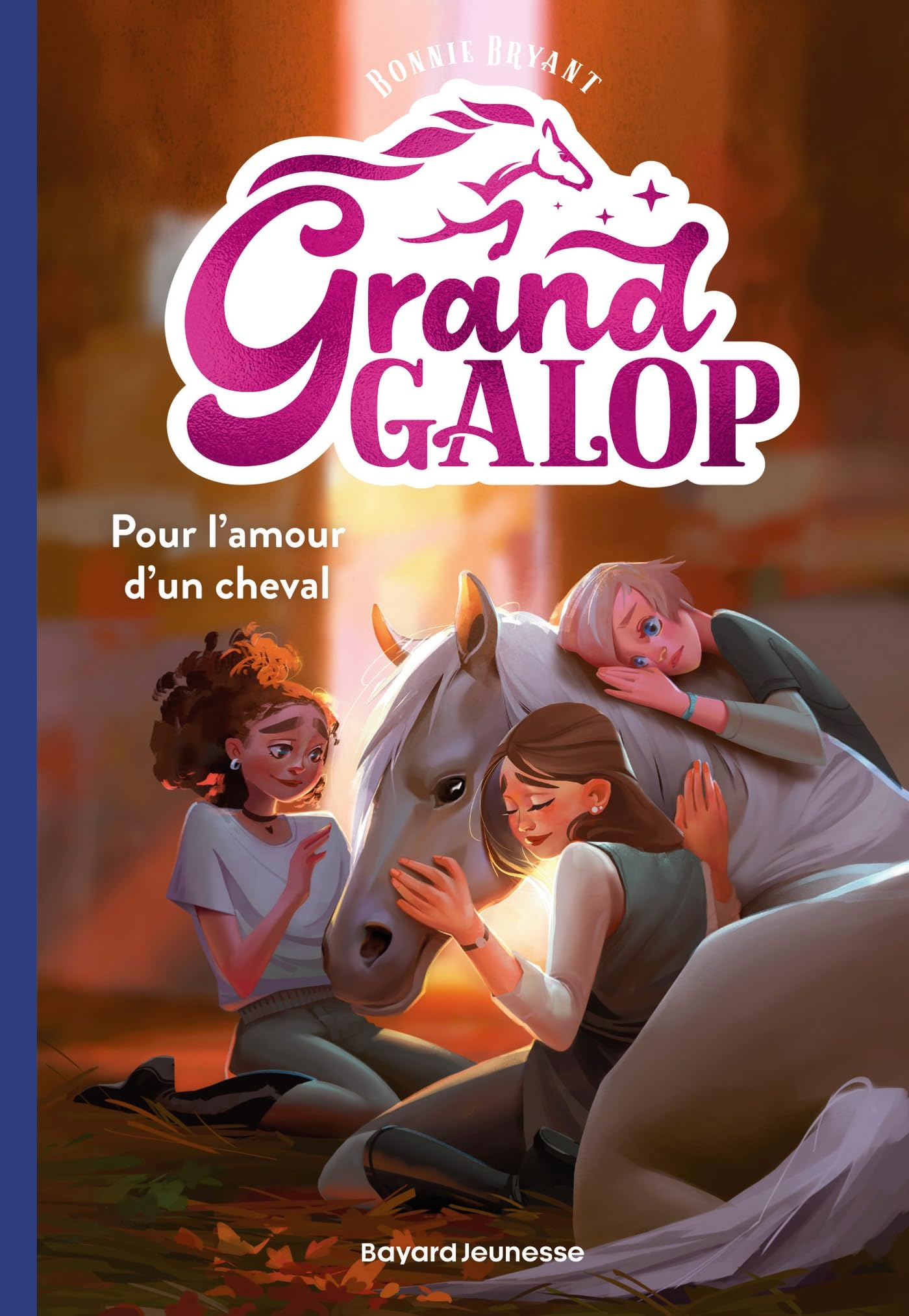 Grand Galop. Pour l'amour d'un cheval