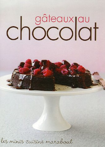 gâteaux au chocolat