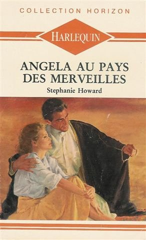 angela au pays des merveilles : collection : collection horizon n, 1120