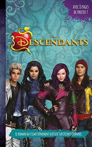 Descendants : le roman du film