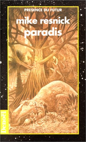 L'infernale comédie. Vol. 1. Paradis : chronique d'une planète lointaine