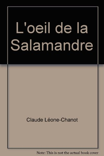 l'oeil de la salamandre