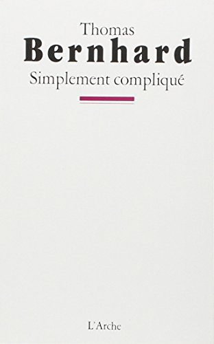 Simplement compliqué