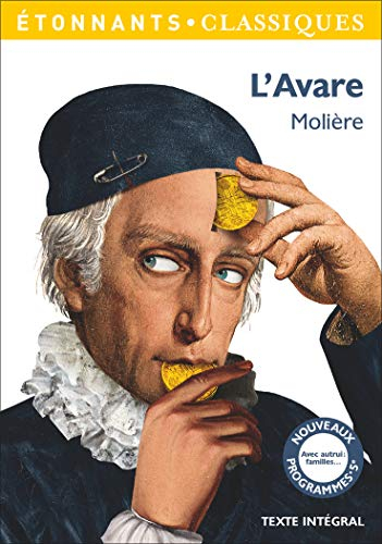 L'avare : texte intégral