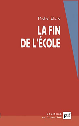 La fin de l'école