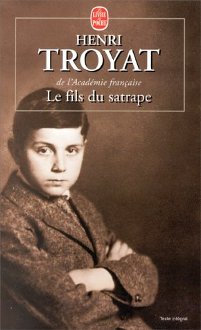 Le fils du satrape