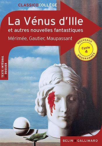 La Vénus d'Ille : et autres nouvelles fantastiques
