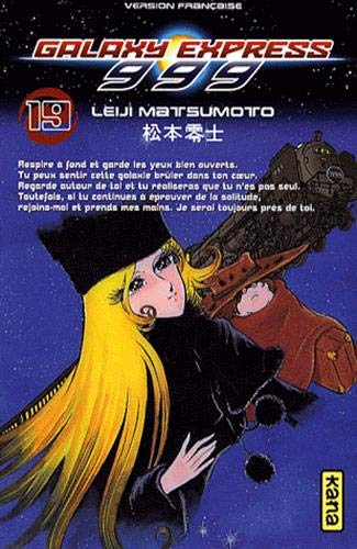 Galaxy Express 999. Vol. 19