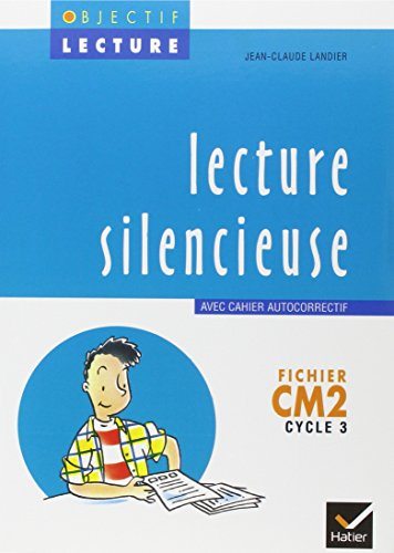 Lecture silencieuse, CM2
