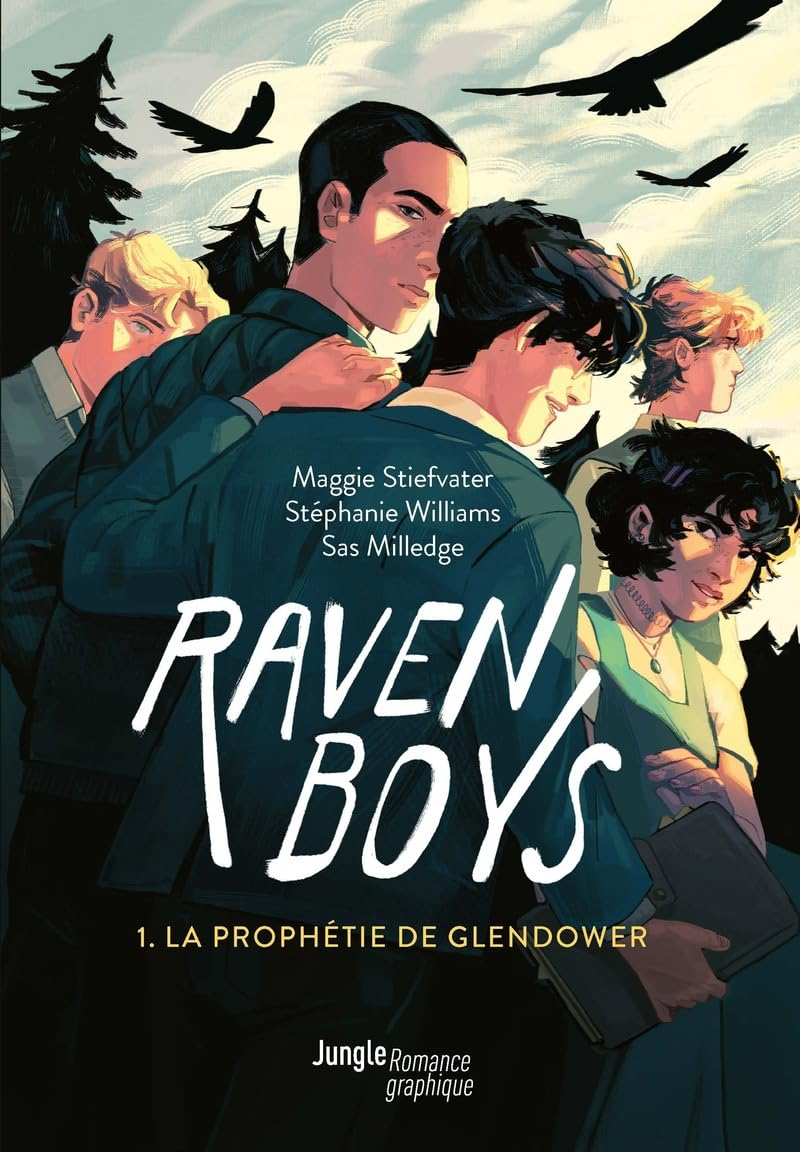 The Raven boys