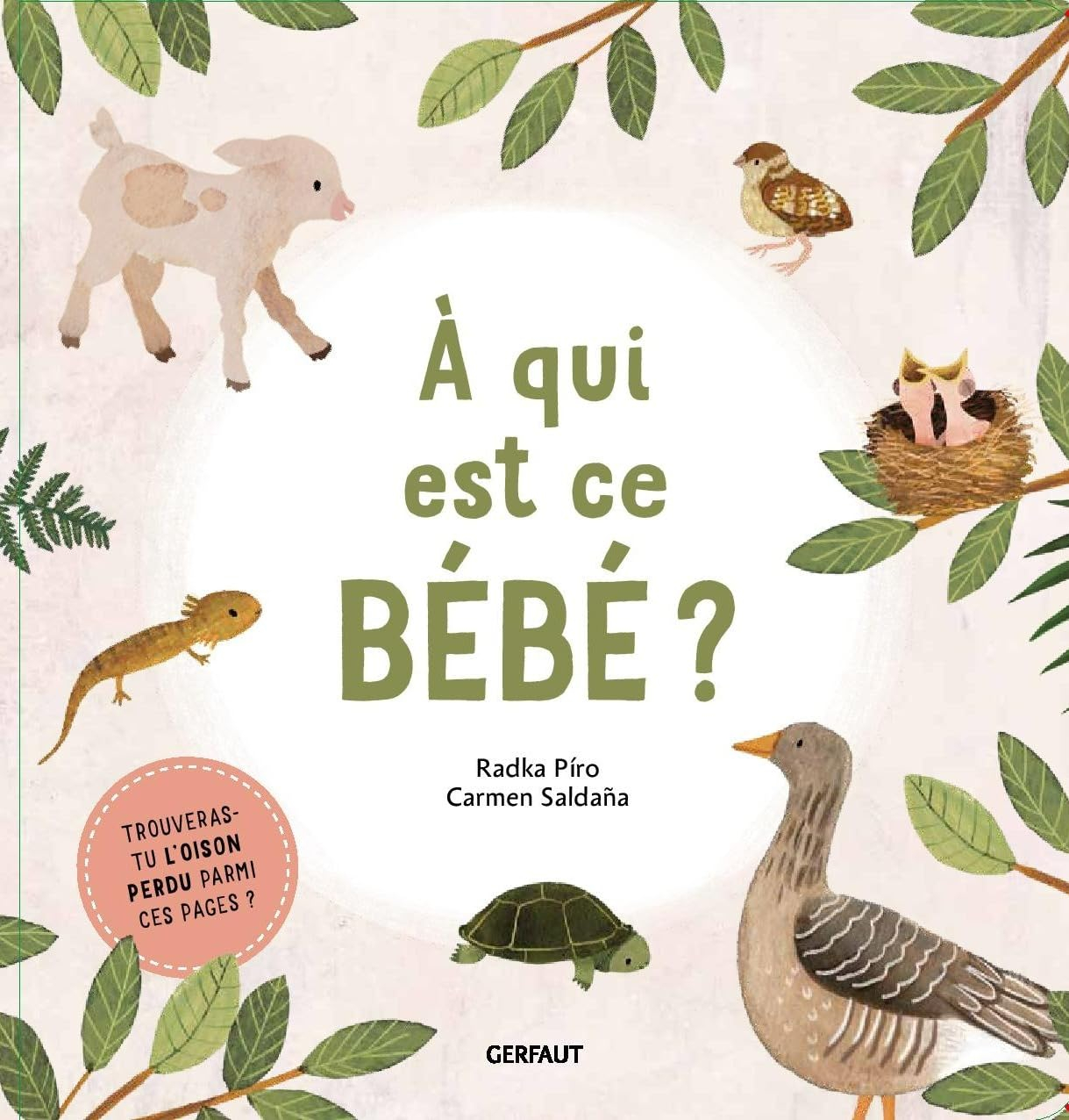 A qui est ce bébé ?