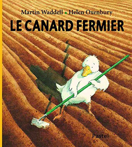 Le canard fermier
