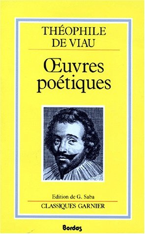 Oeuvres poétiques