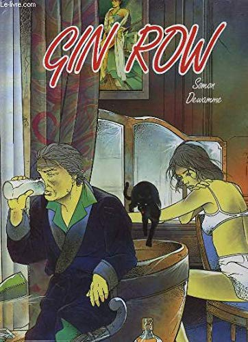 Gin Row